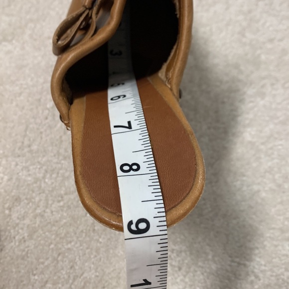 Charles David heeled clogs - Picture 13 of 14